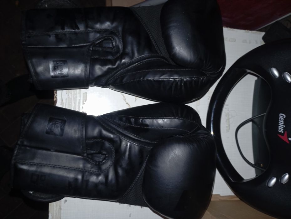 Mănuși box/kickbox 14 oz rdx