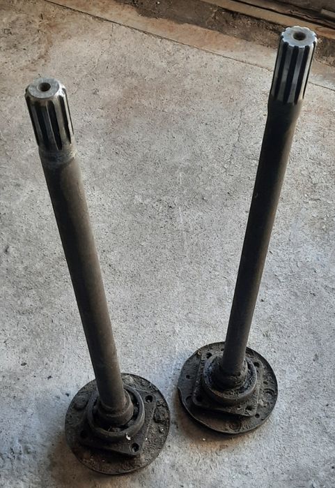 Полуоси "УАЗ". б/у.