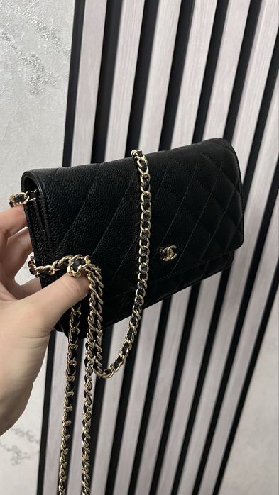 Chanel сумка через плечо vip