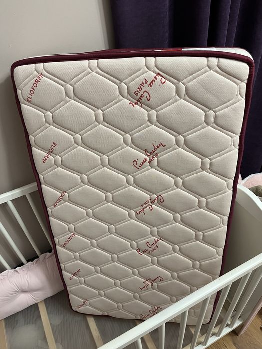 Pierre Cardin бебешки матрак 65х110х12 см