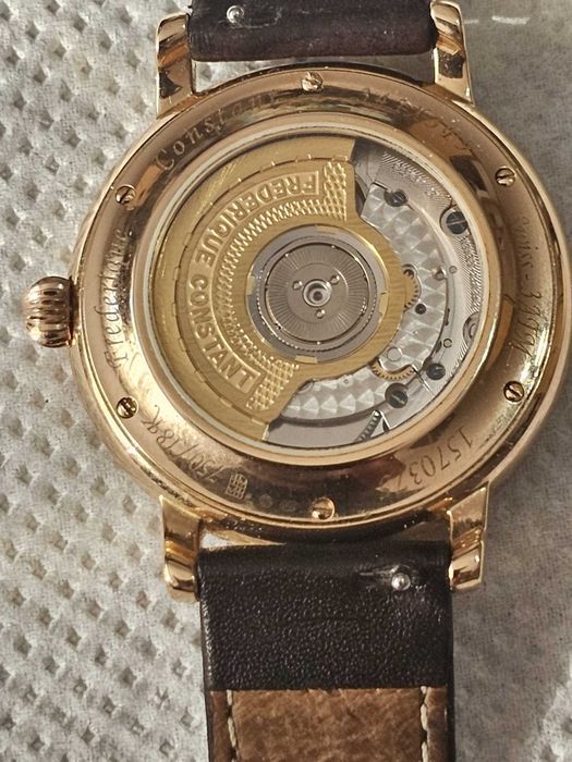 Ceas automatic Frederique