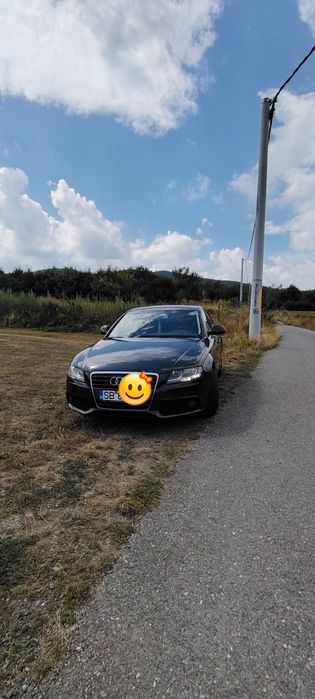 AUDI A4 2008 — imagine 2