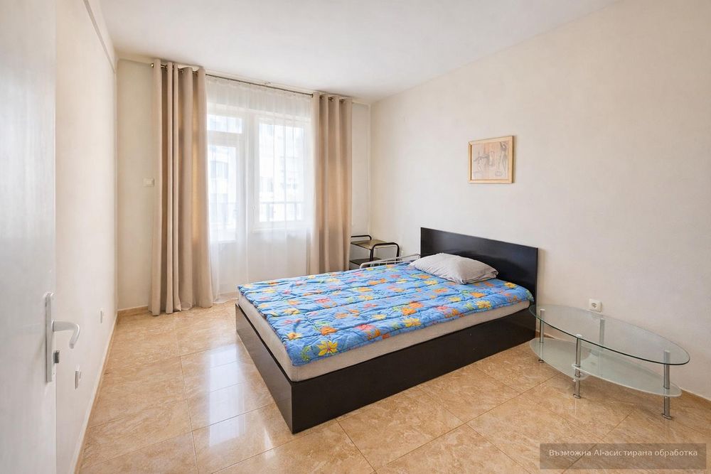 Дава се под наем Тристаен апартамент в Пловдив, Кършияка - 90 кв.м за 498.27 € - Снимка #4