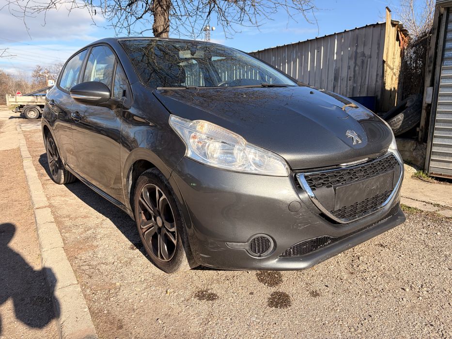 Peugeot 208 1.4 HDI