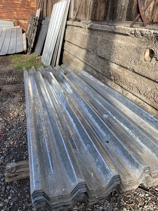 Продам листы длина 2 метра