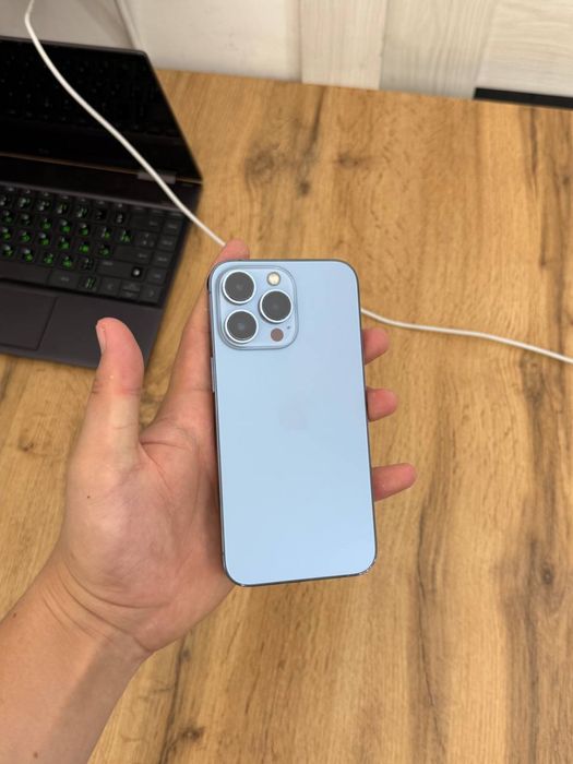 iphone 13 pro 128 xotira