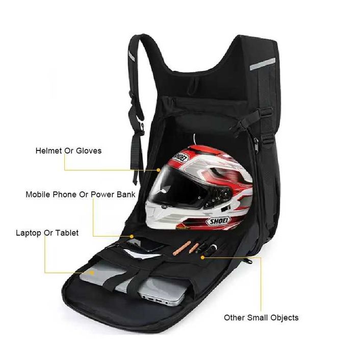 Умный Рюкзак c LED экраном