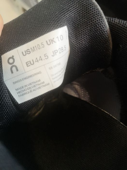 Swiss Engenеering, маратонки, номер 44. 5