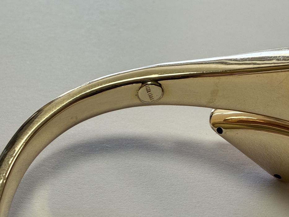 Златна гривна 11.7гр 14/585 карата