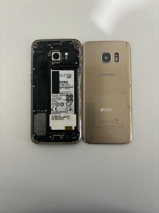 Samsung s7 edge есть некоторые минусы