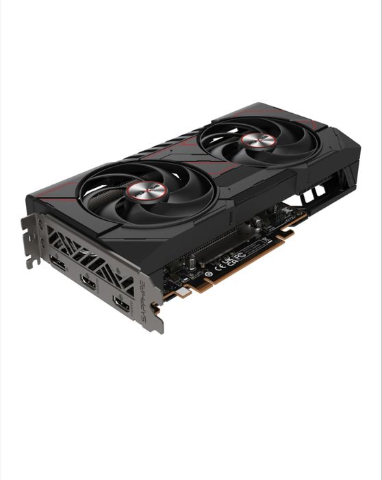 Vând placă video Sapphire PULSE AMD Radeon RX 9060 XT 16GB