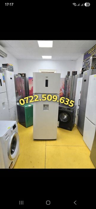 Vand Frigidere/Masini Spalat:Samsung-Beko-Arctic etc. Garanție-Transport