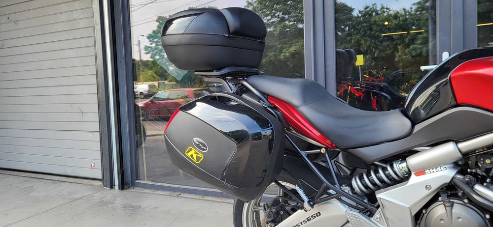 HobbyMoto vinde Kawasaki Versys 650 ABS