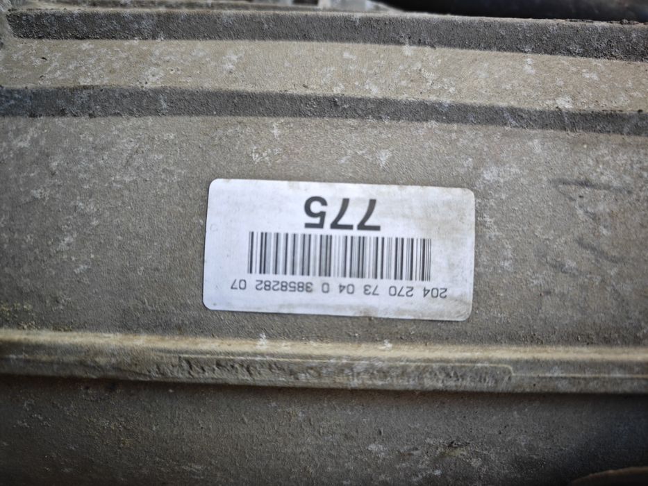 Двигател за Mercedes  651