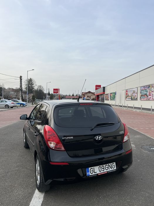 Hyundai i20 2014