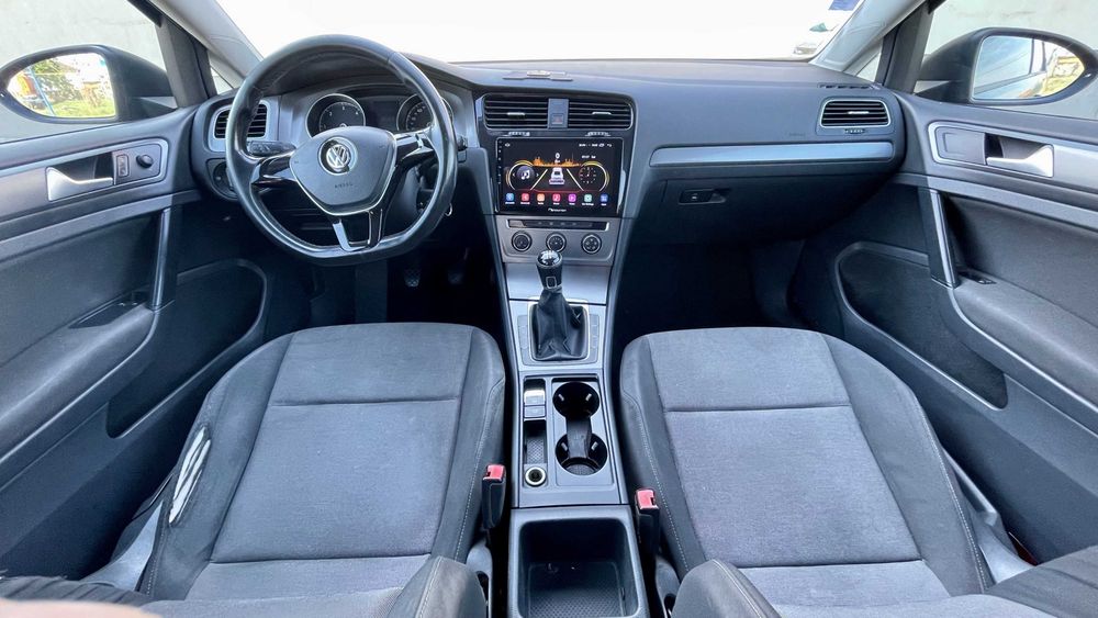 Volkswagen Golf VII 1.6 TDI BlueMotion Euro 5, 4000e