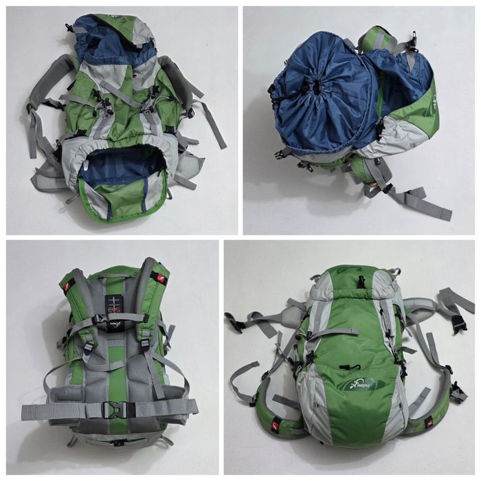 Rucsac tehnic, profesional de expediție Freeride Explorer 45 ~ 50L unisex