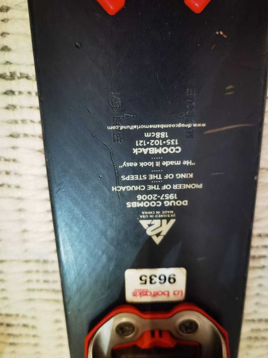 Vand schiuri de tura K2