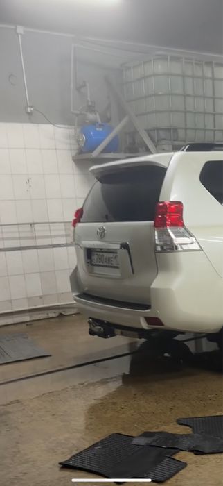 Фаркоп Тайота Прадо