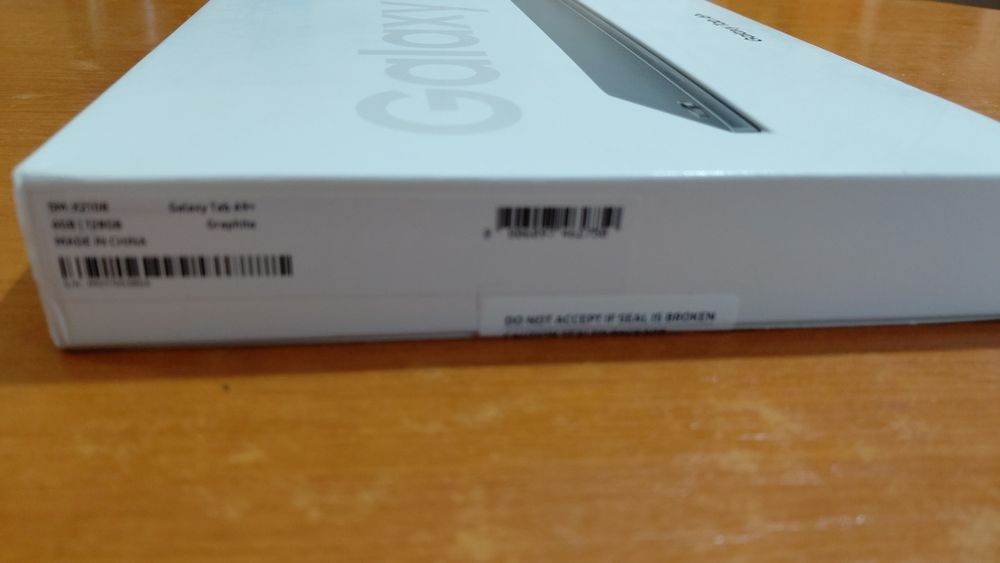 Tableta Samsung Galaxy Tab A9+ 11" 128GB stocare, 6GB RAM - Sigilată, Nouă