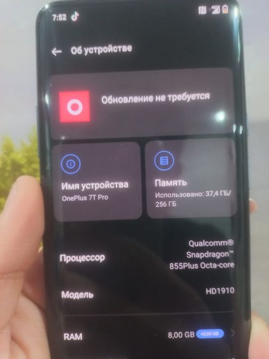 OnePlus 7t pro ultra