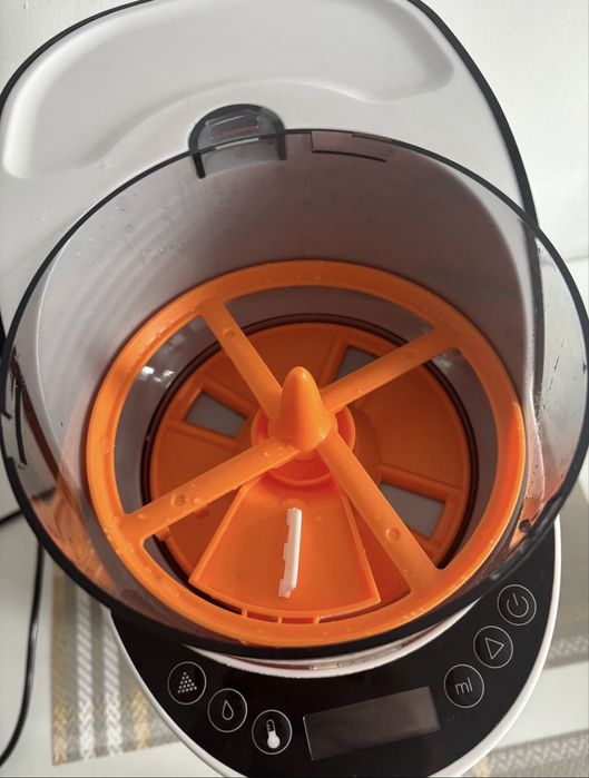 Baby brezza formula pro advanced