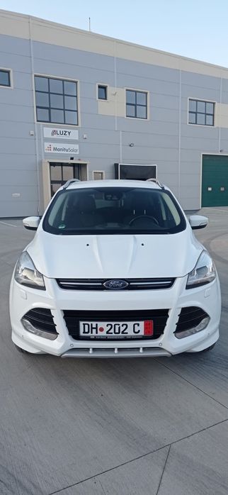 Ford kuga ST an 2016 motor 20tdi 184cai euro 6 4x4