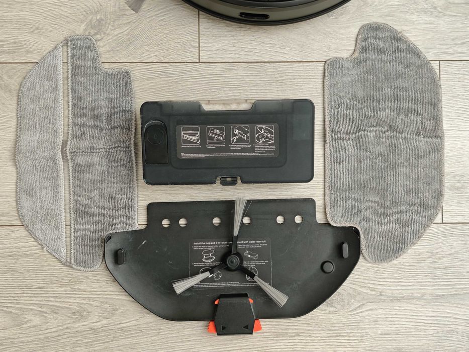 Прахосмукачка робот Xiaomi Mi Robot Vacuum-Mop P