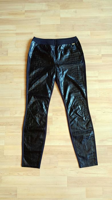 Armani Exchange клин черен