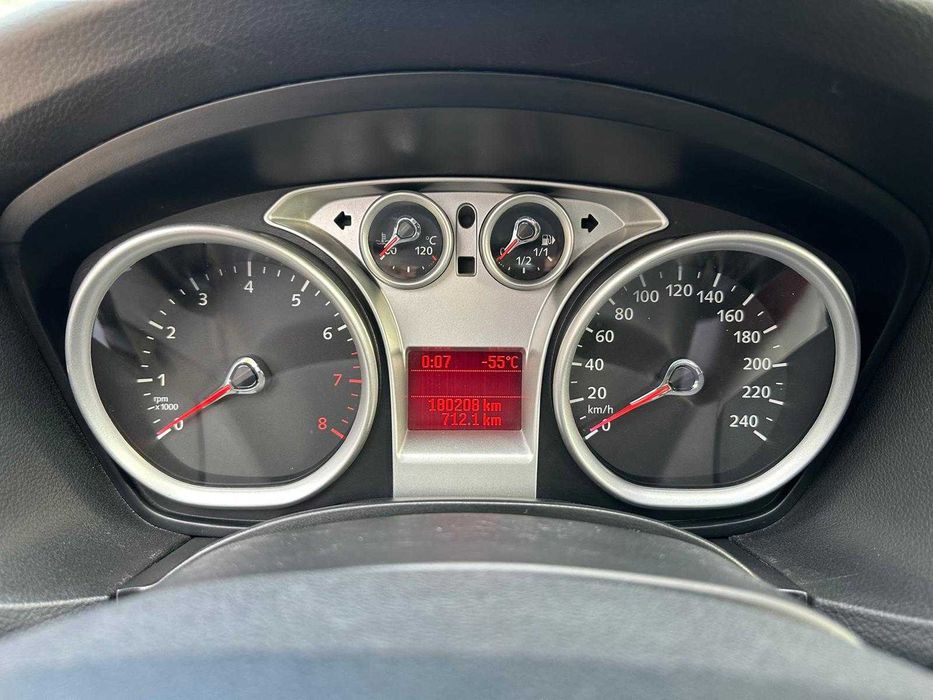 FORD Focus 2008 — imagine 5