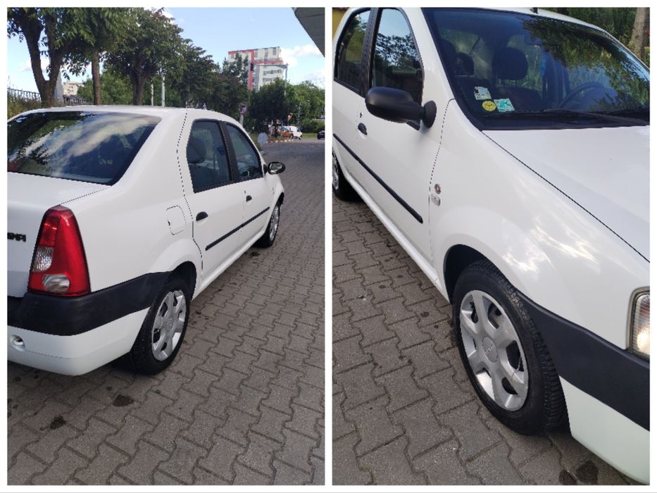 Dacia Logan Kiss FM, full, 16MPI 2008 euro 4