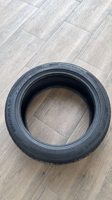 Anvelope Vară 225 45 R17 -5-Buc /Cauciucuri Vară/Barum/Continental R17
