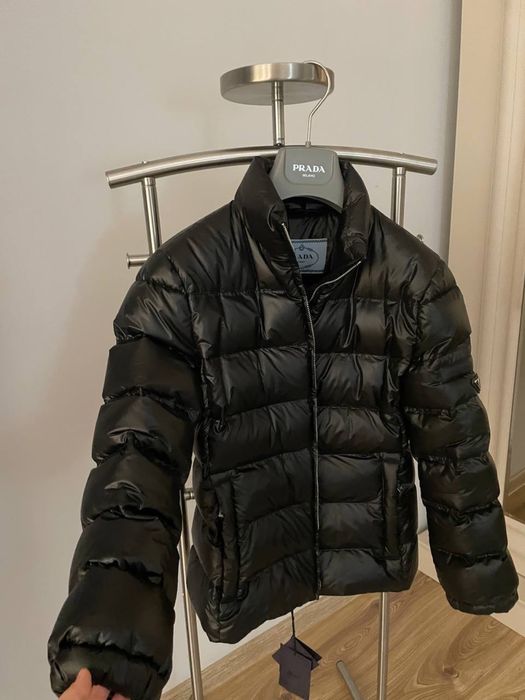 Прада куртка prada