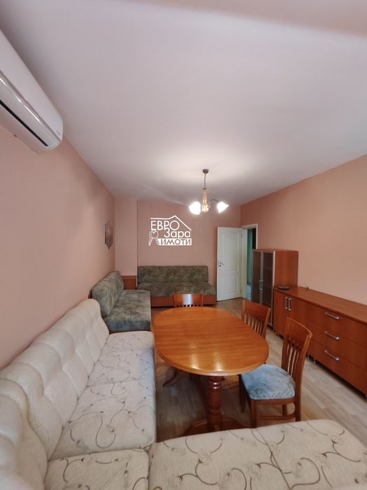 Продава се Тристаен апартамент в Стара Загора, Ремиза - 62 кв.м за 1127 €/кв.м - Снимка #2