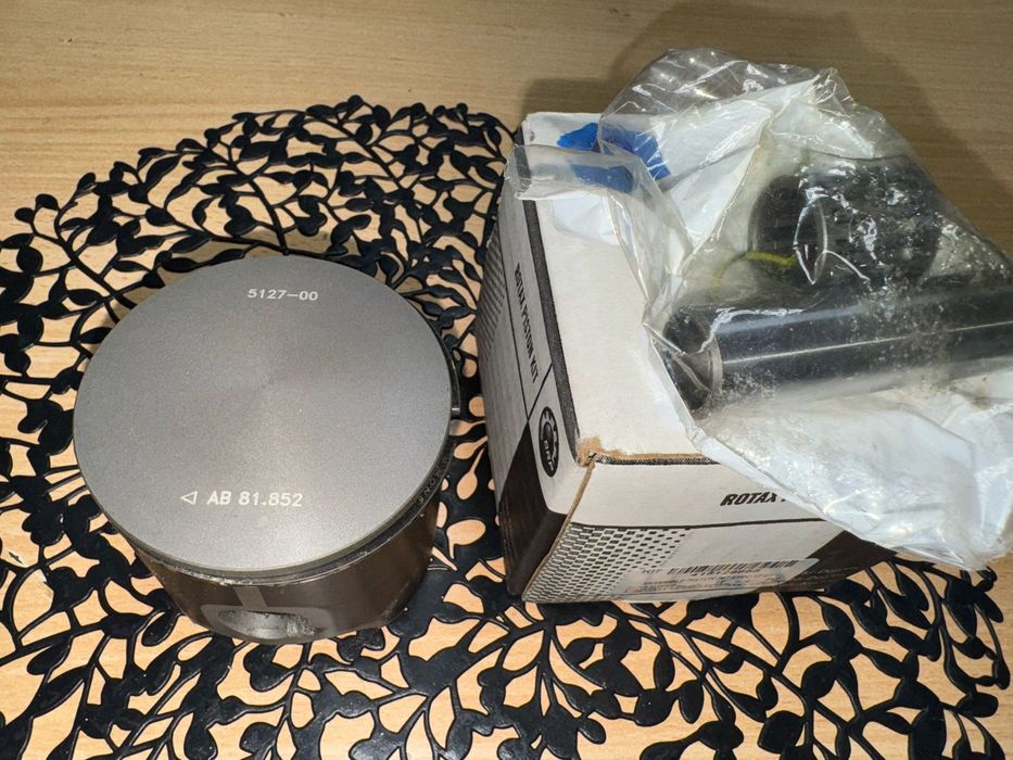 Поршневая BRP 800