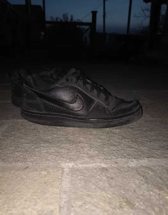 Черни обувки nike