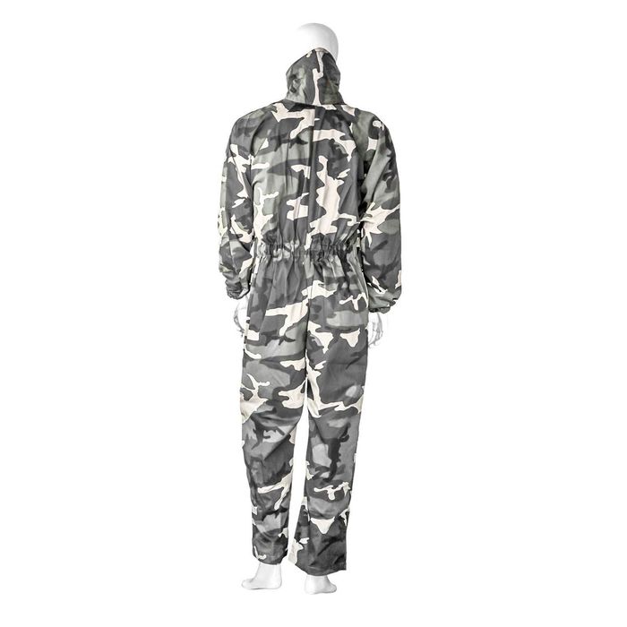 Costum/Combinezon camuflaj Paintball-Airsoft-Vanatoare-Pescuit-ATV
