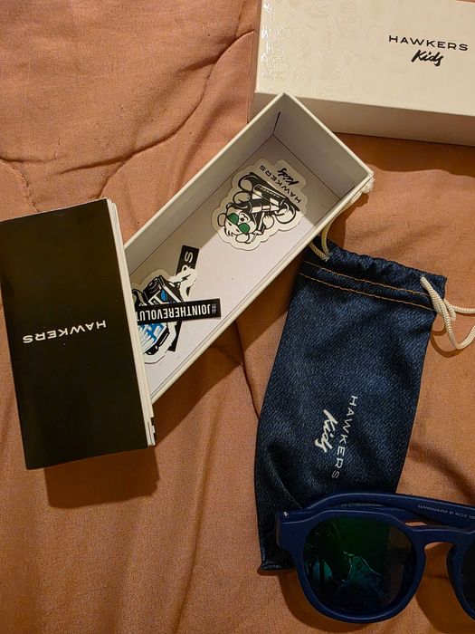 Детски слънчеви очила HAWKERS