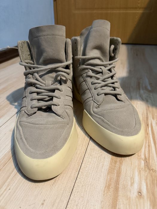Adidas x Fear of God