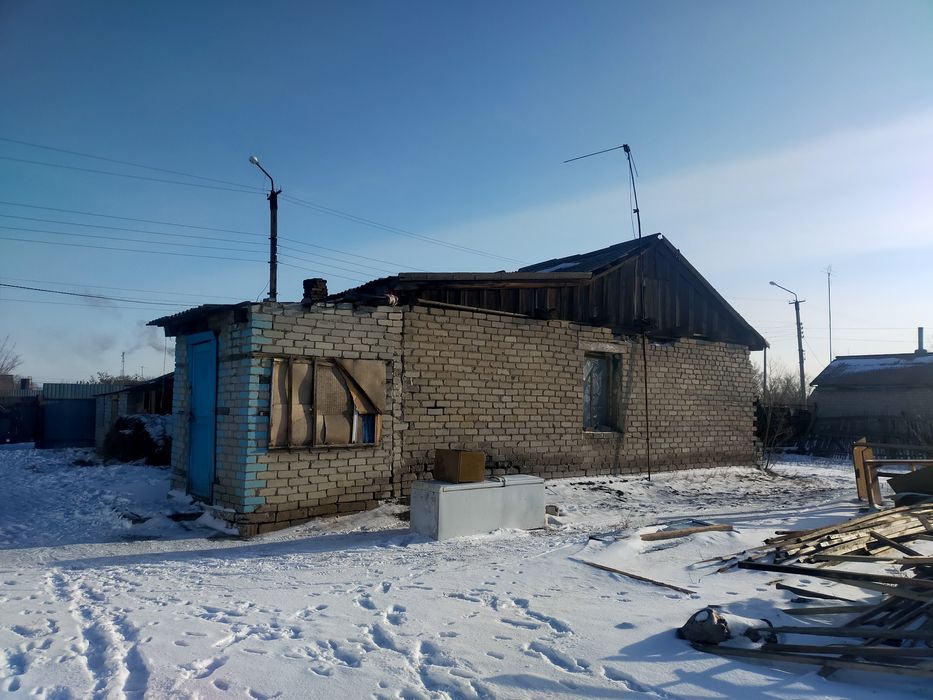 Продам дом в Красноармейке