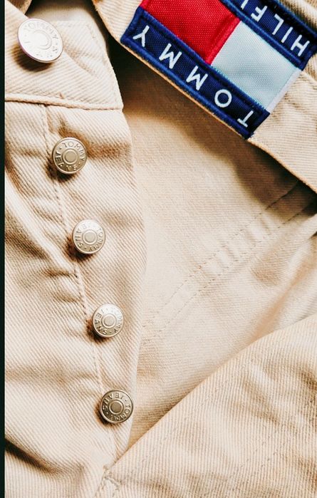 Blugi Tommy Hilfiger