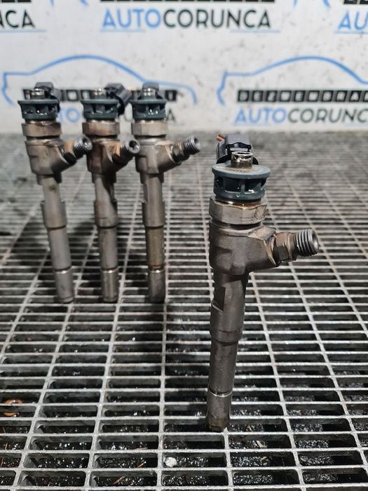 Injector Renault Captur 1.5 DCI 2013 - 2017 90CP Euro5 (1348) Diesel Injectie ...