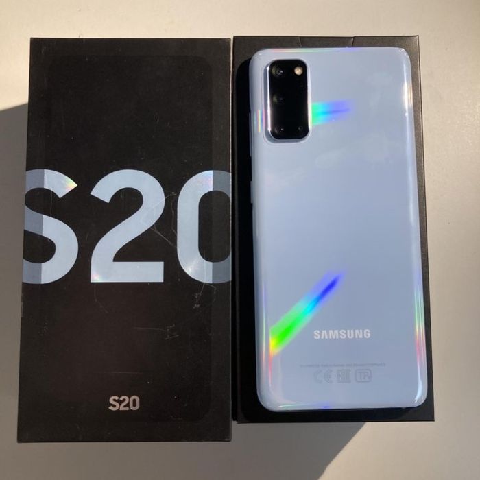 Samsung s20 срочно