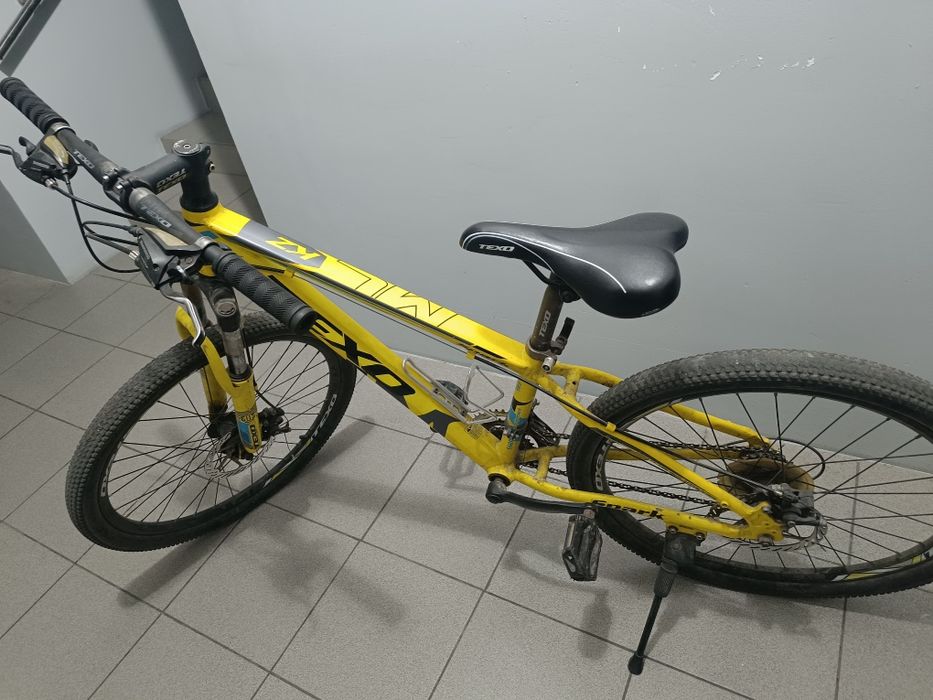 Продаю велосипед