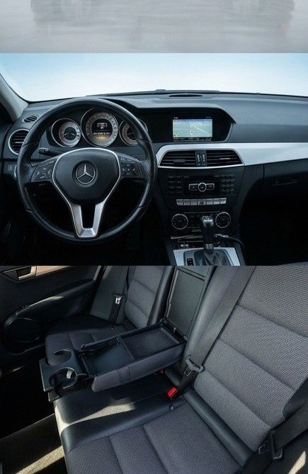 MERCEDES-BENZ C-Class 2011 — imagine 2