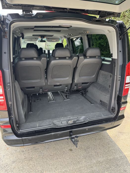 Mercedes-Viano 3.0 v6 w639 BlueEFFICIENCY (euro5)