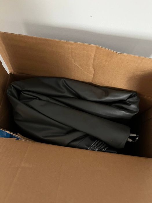 Матрас надувной intex