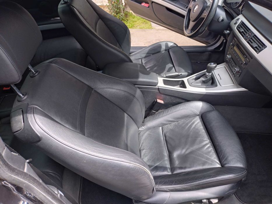 BMW E92 coupe 320d