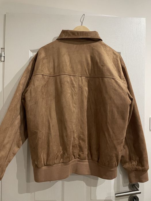 Мъжко велурено яке