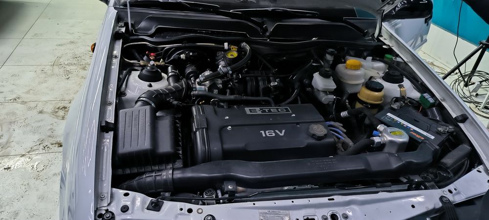 Нексия 2 1.6 Донс